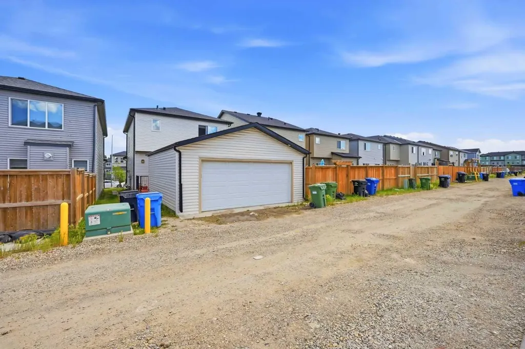 232 Cornerbrook Common NE Calgary AB T3N 1L9