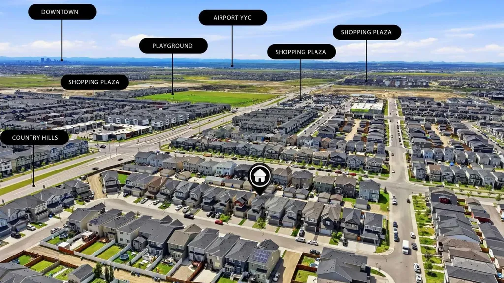 232 Cornerbrook Common NE Calgary AB T3N 1L9