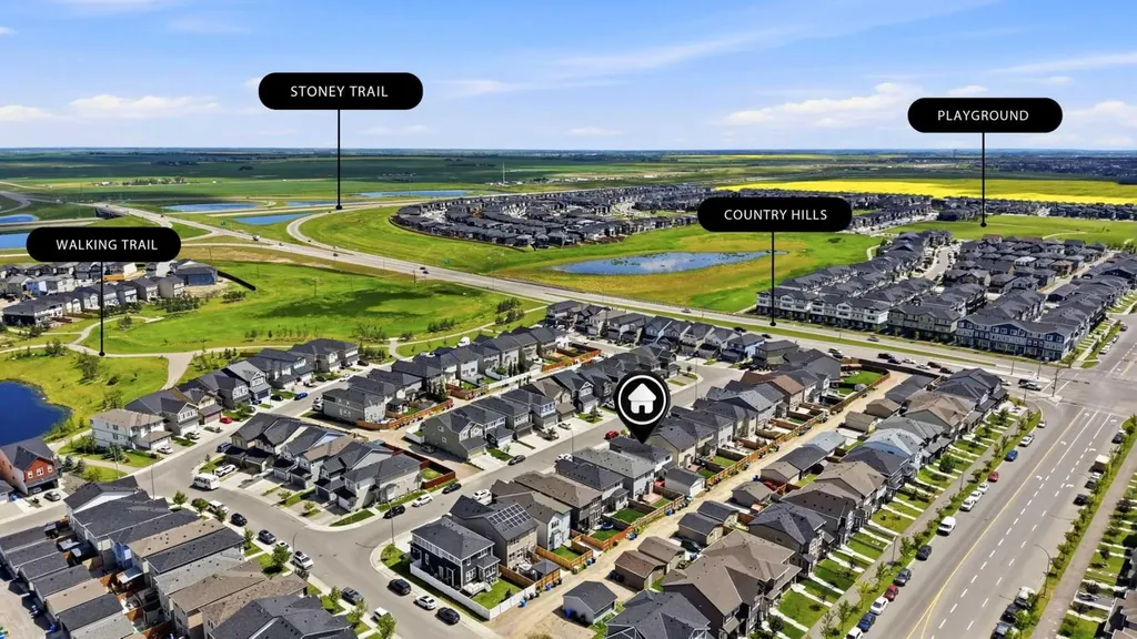 232 Cornerbrook Common NE Calgary AB T3N 1L9