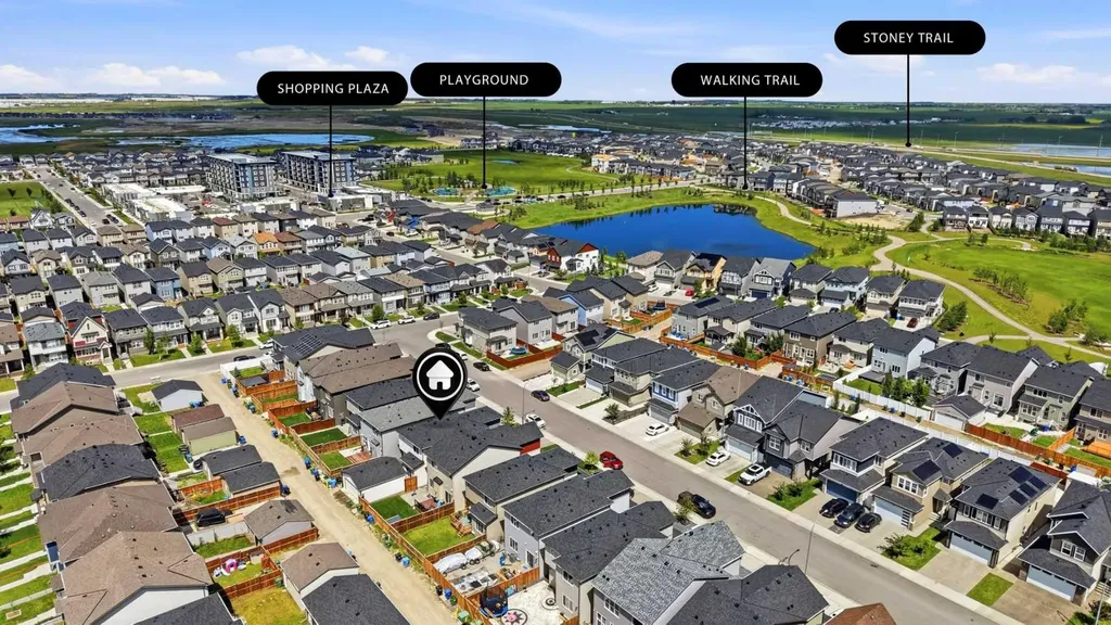 232 Cornerbrook Common NE Calgary AB T3N 1L9