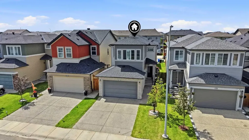 232 Cornerbrook Common NE Calgary AB T3N 1L9