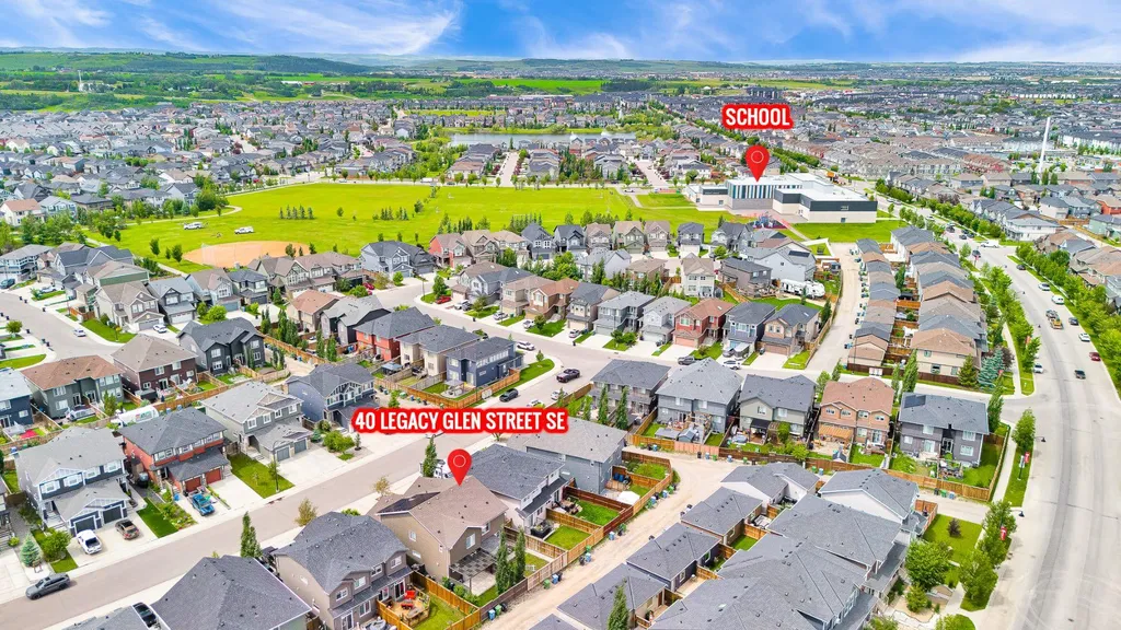 40 Legacy Glen Street SE Calgary AB T2X 3E2