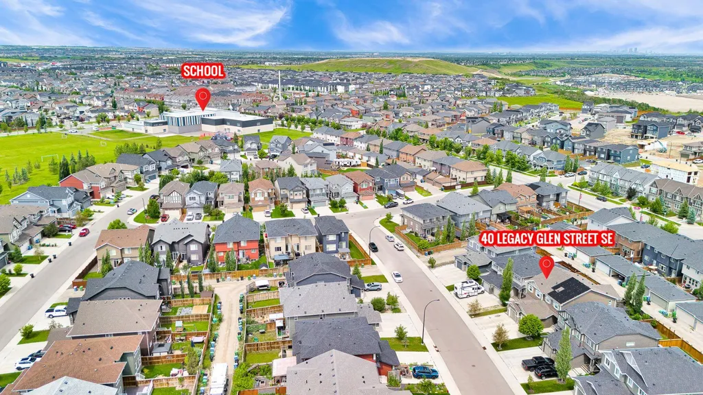 40 Legacy Glen Street SE Calgary AB T2X 3E2