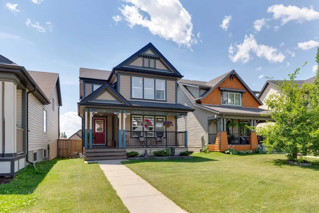 147 Sunset Cove Cochrane AB T4C 0C8
