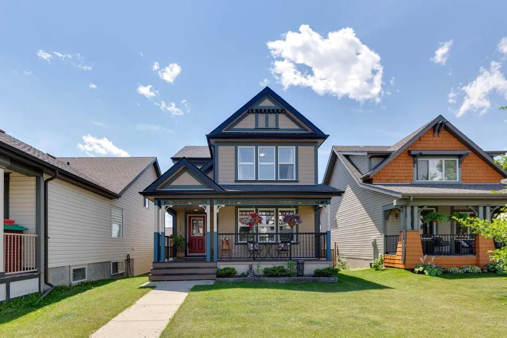 147 Sunset Cove Cochrane AB T4C 0C8