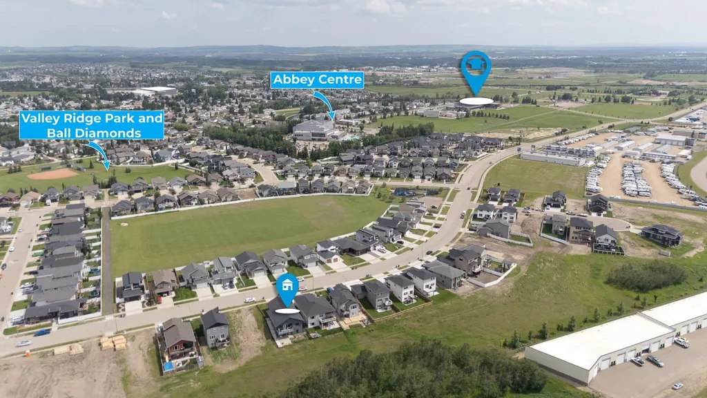 5446 Vista Trail Blackfalds AB T4M0L2