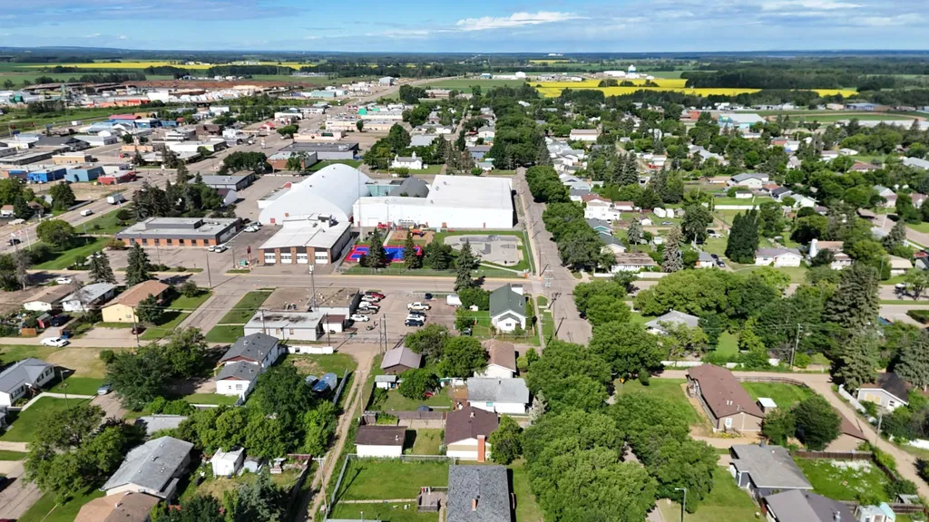 4721 55th Avenue High Prairie AB T0G 1E0