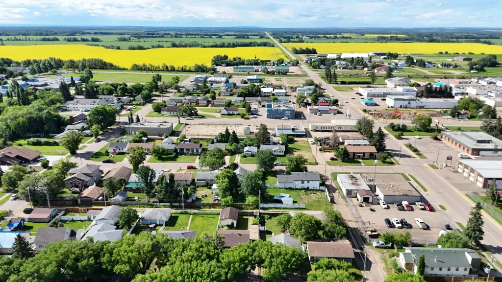 4721 55th Avenue High Prairie AB T0G 1E0