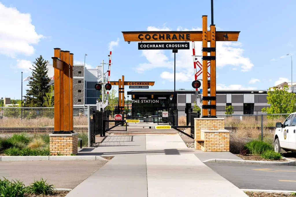 505 Railway Street W Cochrane AB T4C 2K9
