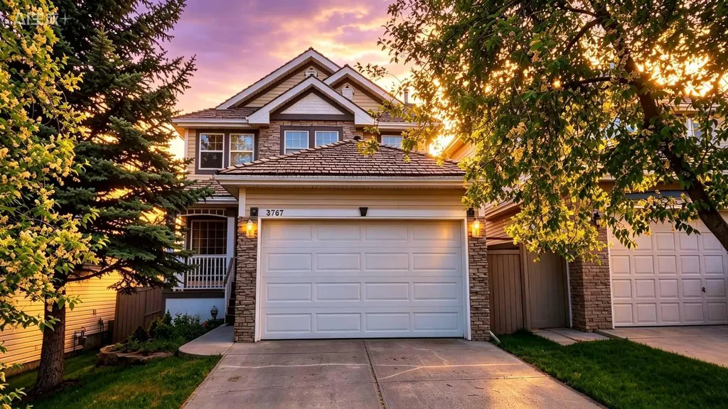 3767 Springbank Drive SW Calgary AB T3H 4J5