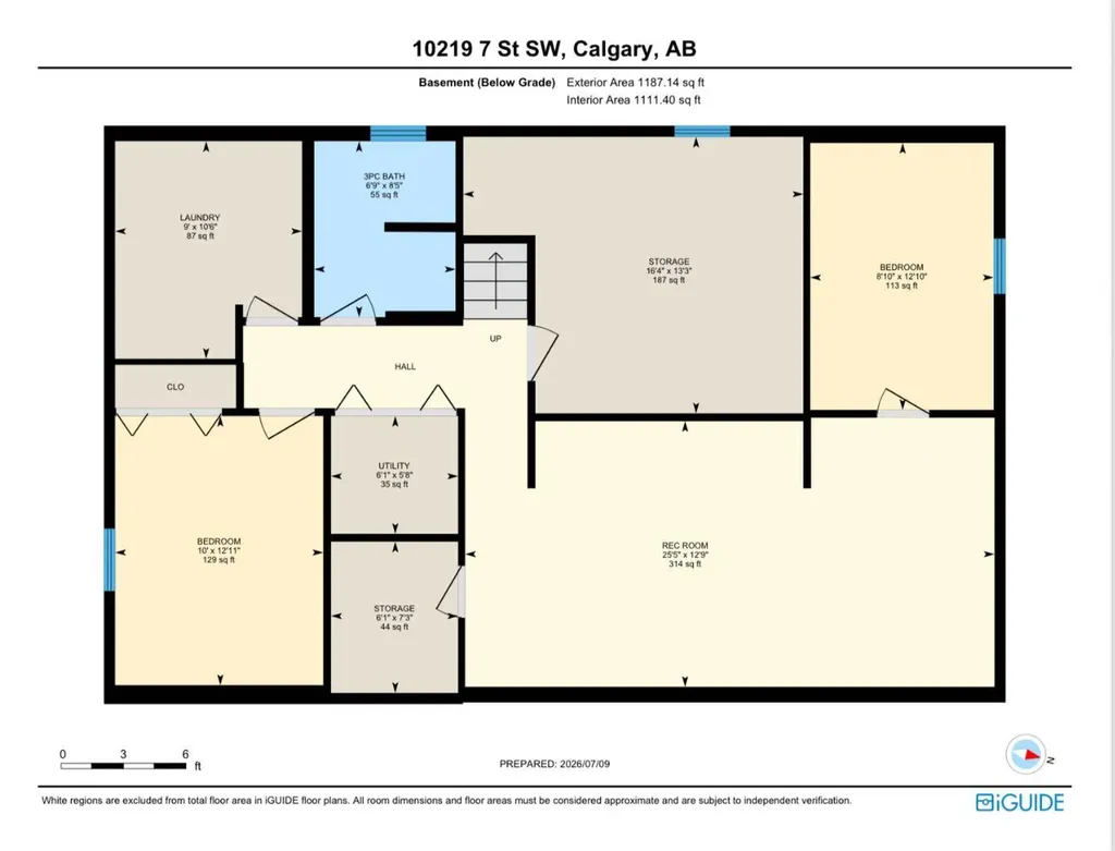 10219 7 Street SW Calgary AB T2W 0G2