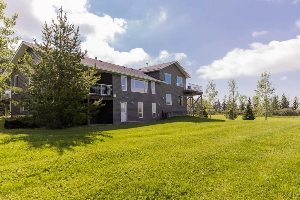 421026 Range Road 284 Rural Ponoka County AB T0C 2J0