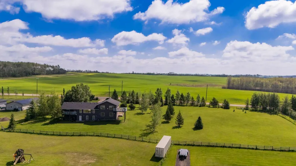 421026 Range Road 284 Rural Ponoka County AB T0C 2J0