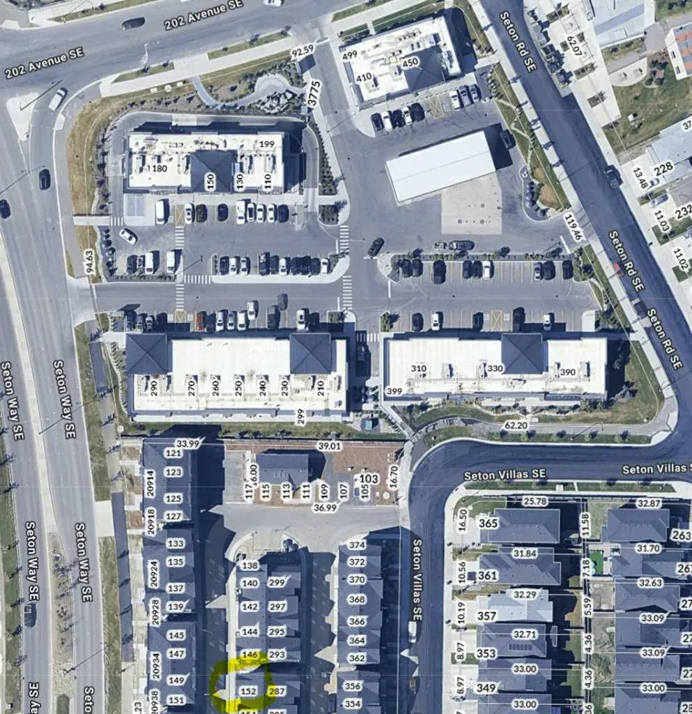 380 Seton Villas SE Calgary AB T3M 3T8