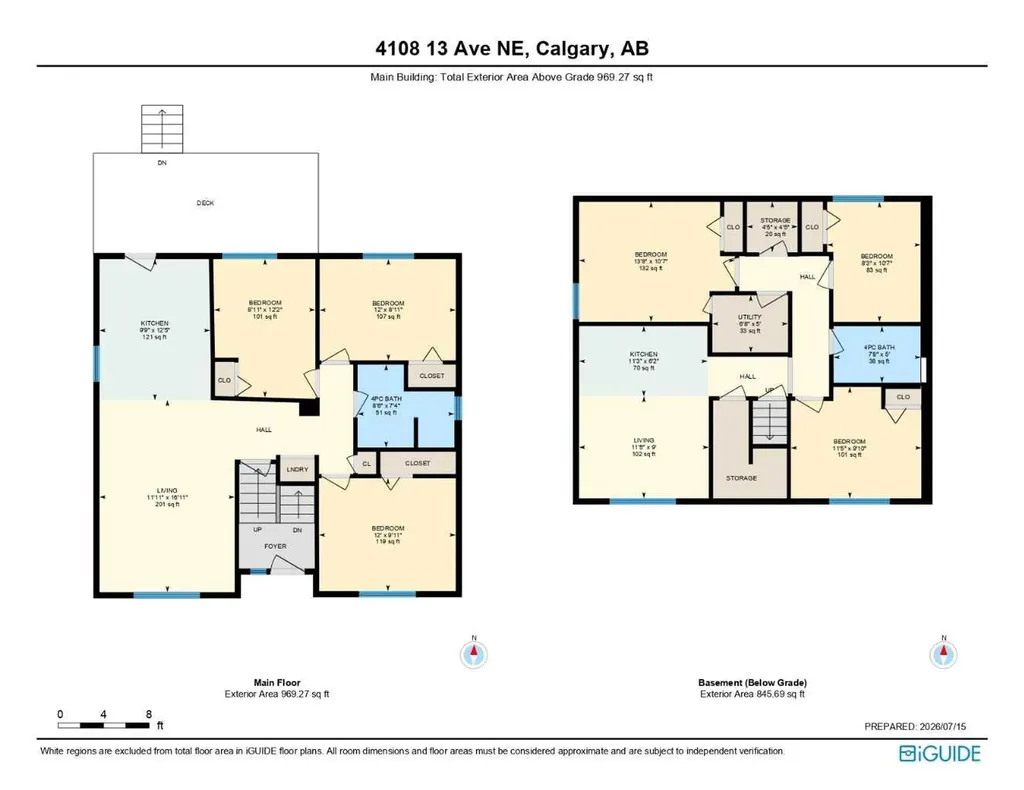 4108 13 Avenue NE Calgary AB T2A 3J8