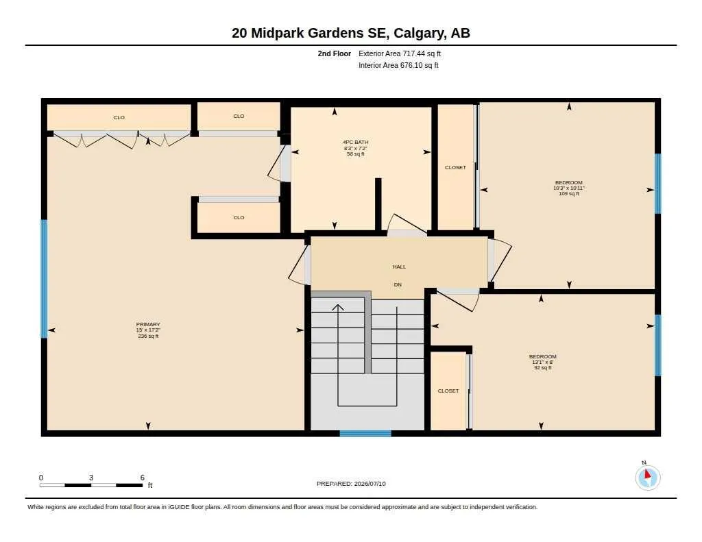 20 Midpark Gardens SE Calgary AB T2X 1N7