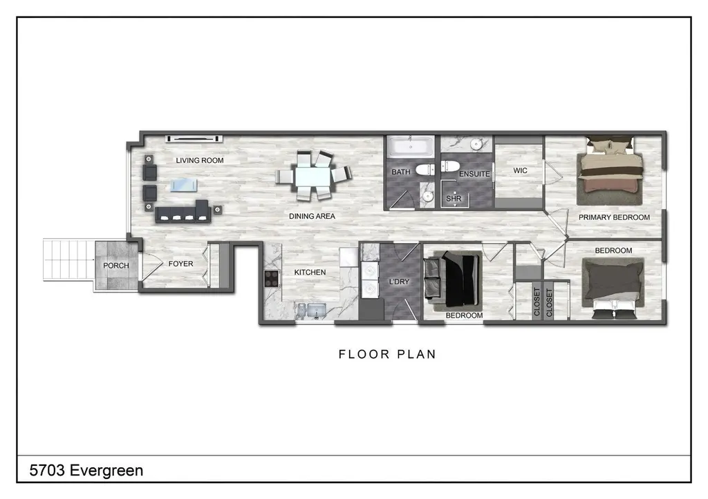 5701,5703 Evergreen Drive High Prairie AB T0G 1E0