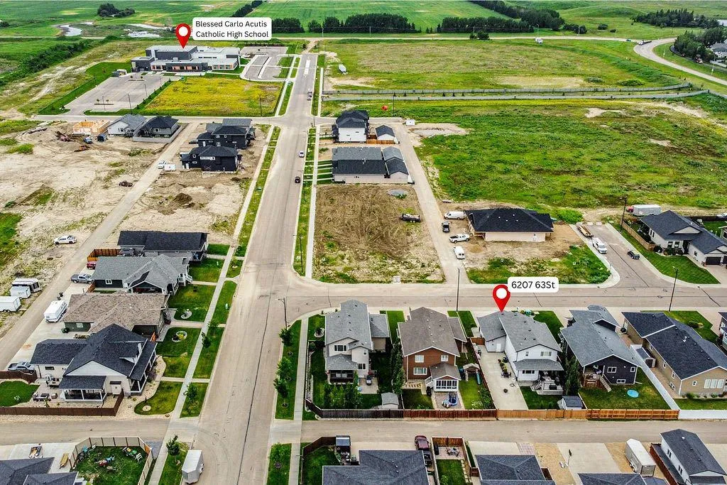 2607 63 Street Camrose AB T4V 5J6