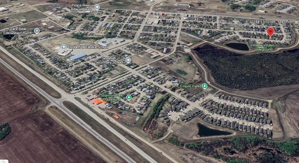 10244 97 Street Sexsmith AB T0H 3C0