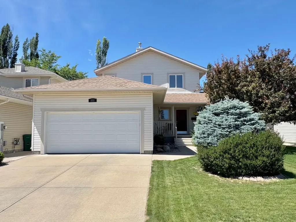 222 Heritage Circle W Lethbridge AB T1K 7H8