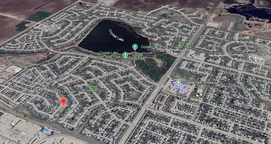 9717 121 Avenue Grande Prairie AB T8V 7J2