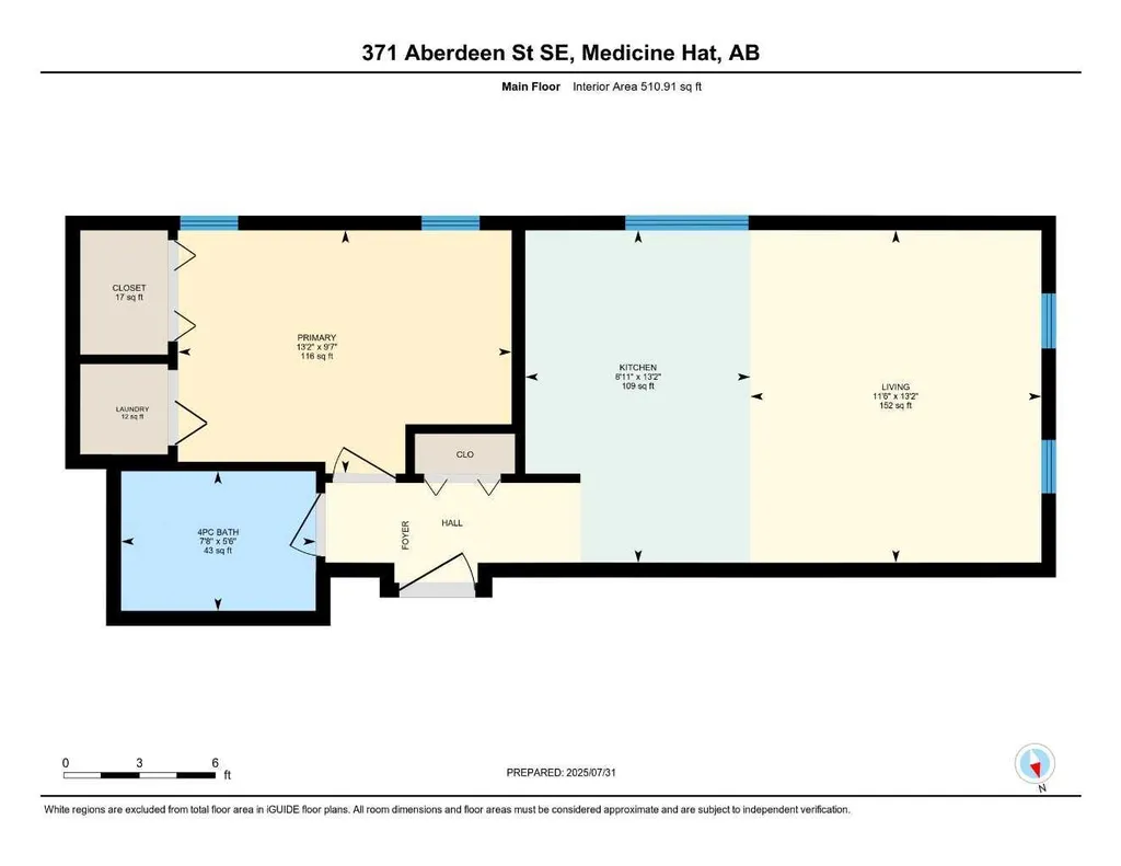 371 Aberdeen Street SE Medicine Hat AB T1A0R3