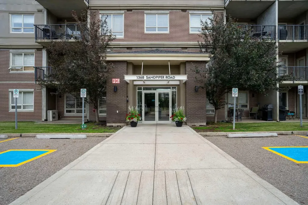 136B Sandpiper Road Fort Mcmurray AB T9J9J7