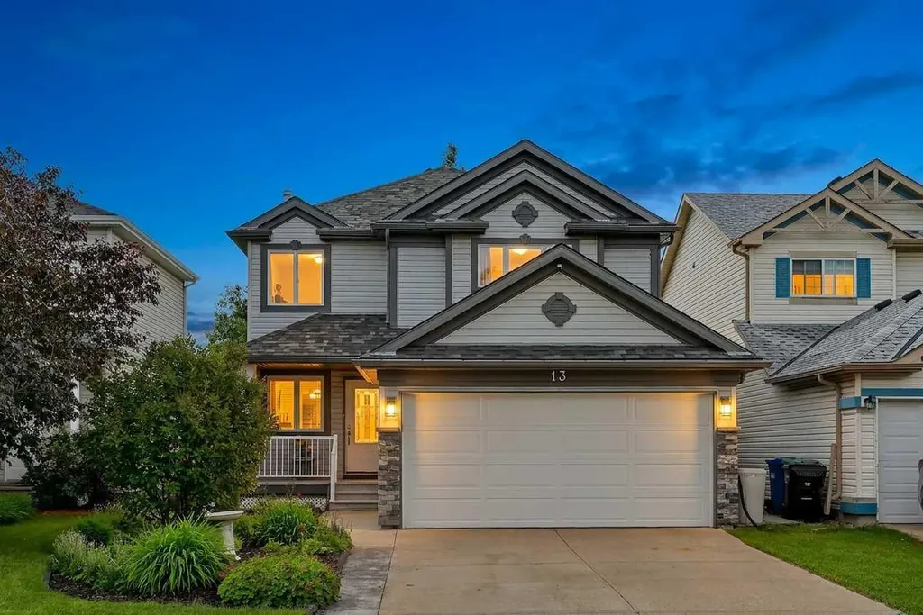 13 Coventry Way NE Calgary AB T3K5H3