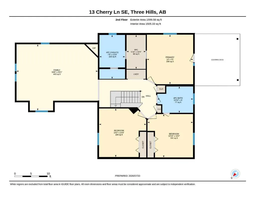 13 Cherry Lane SE Three Hills AB T0M 2A0