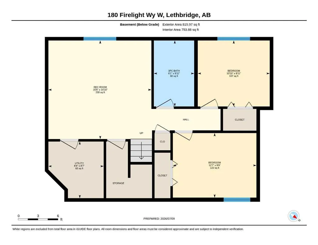 180 Firelight Way W Lethbridge AB T1J 4B2