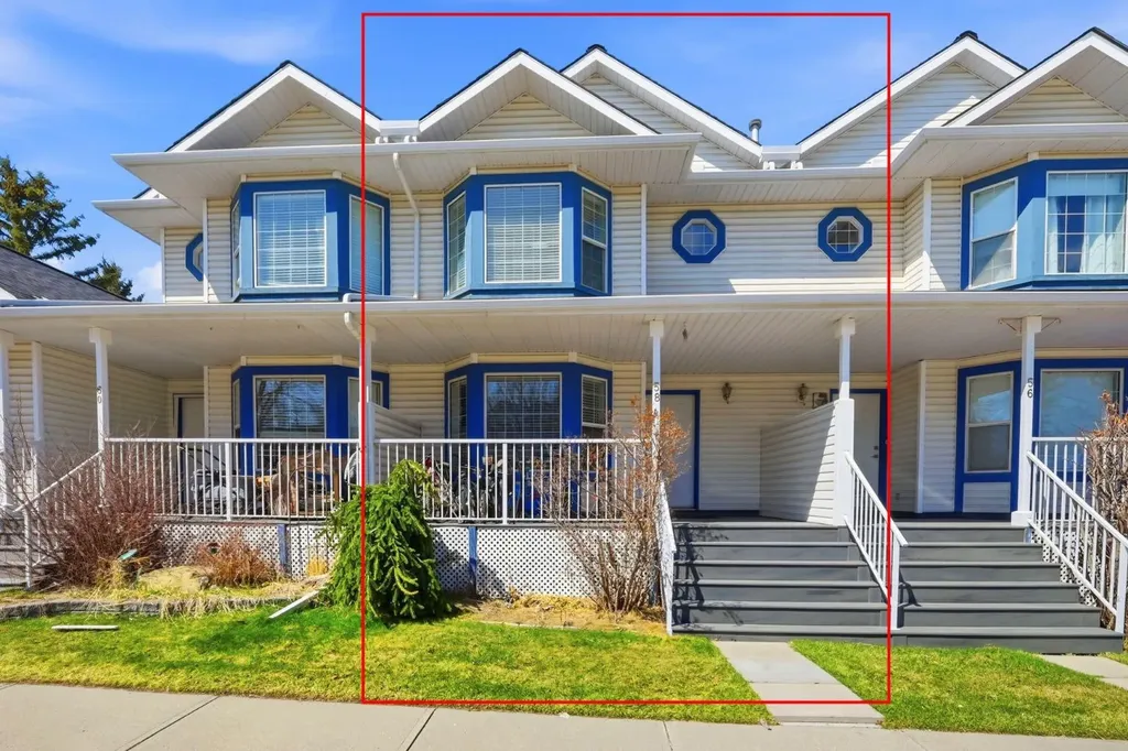 58 Martin Crossing Court NE Calgary AB T3J 3P3