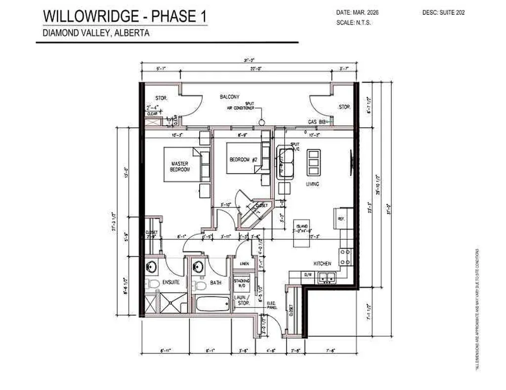 101 Willowridge Drive Diamond Valley AB T0L 0H0