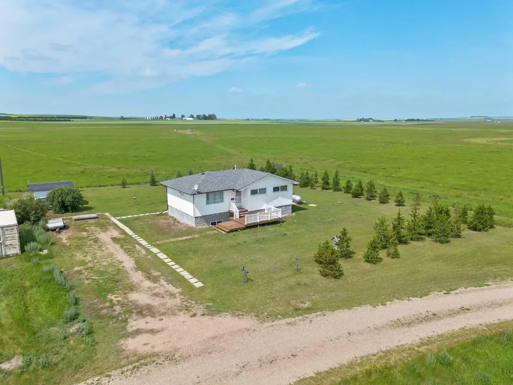293012 Range Road 244 Rural Kneehill County AB T0M 0A0