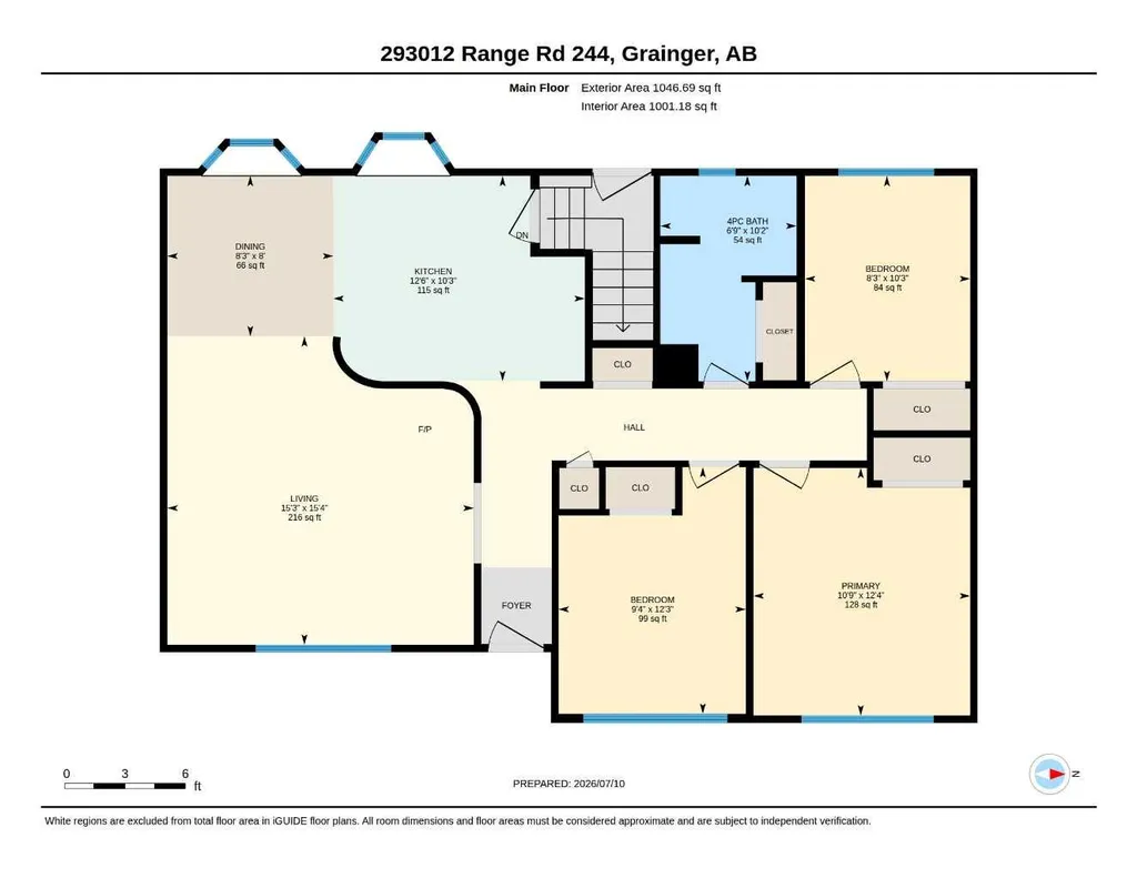 293012 Range Road 244 Rural Kneehill County AB T0M 0A0