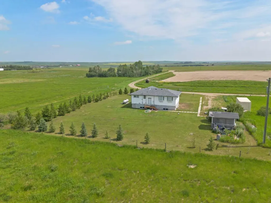 293012 Range Road 244 Rural Kneehill County AB T0M 0A0