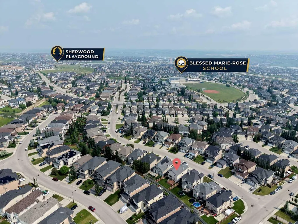 15 Sherwood Common NW Calgary AB T3R 1P6