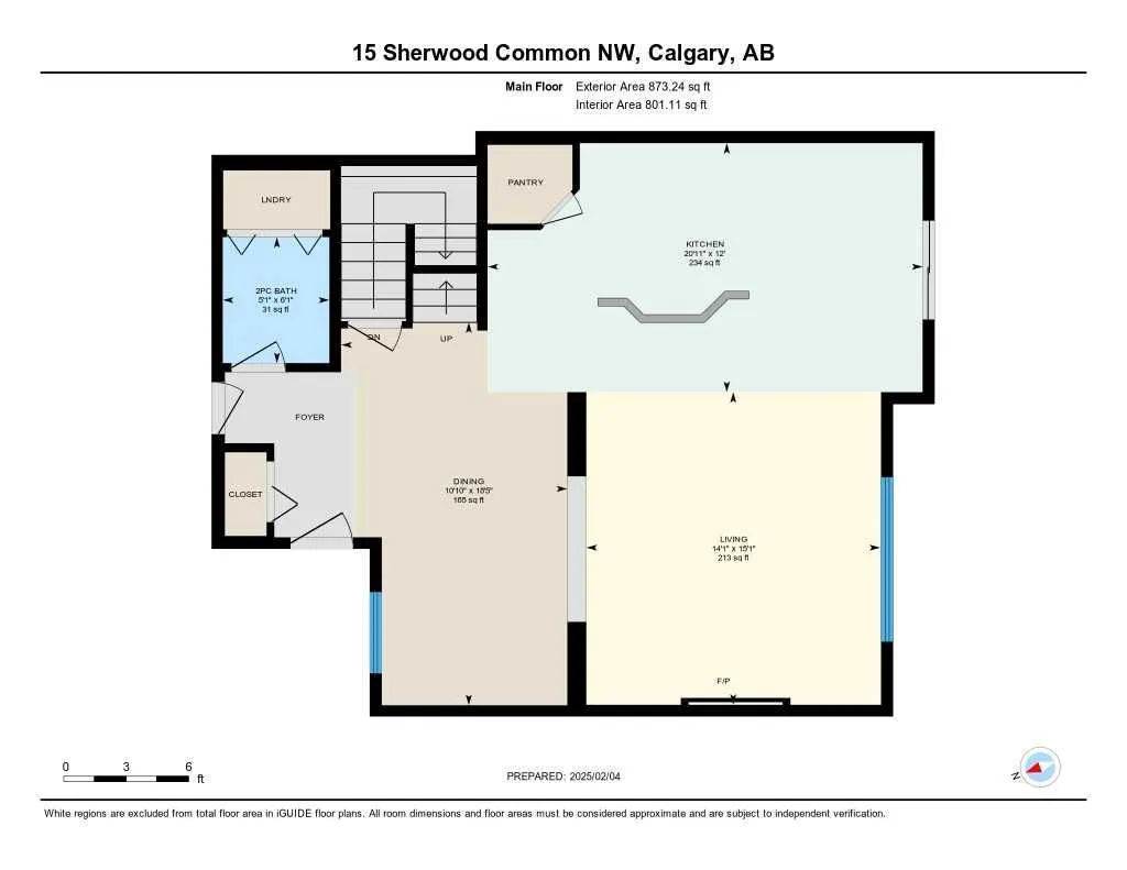 15 Sherwood Common NW Calgary AB T3R 1P6