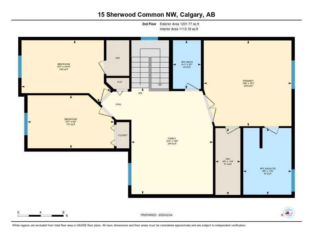 15 Sherwood Common NW Calgary AB T3R 1P6