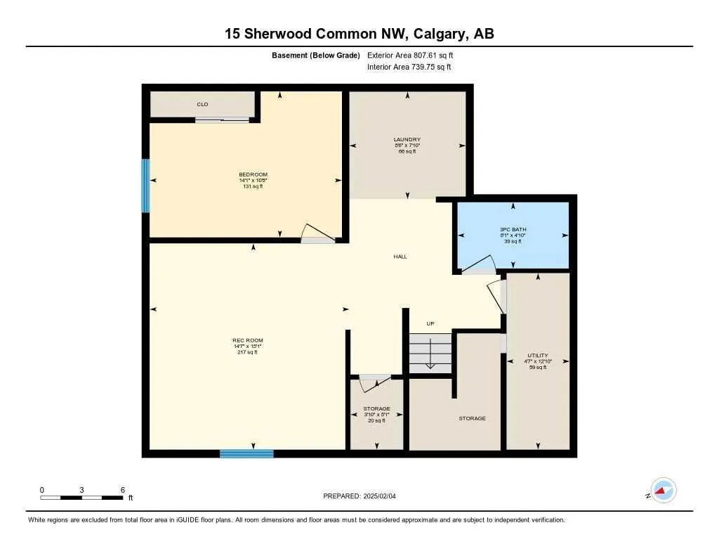 15 Sherwood Common NW Calgary AB T3R 1P6