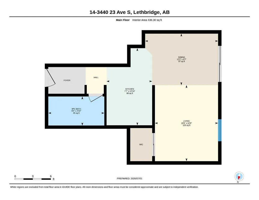 3440 23rd Avenue South Lethbridge AB T1K 4K4