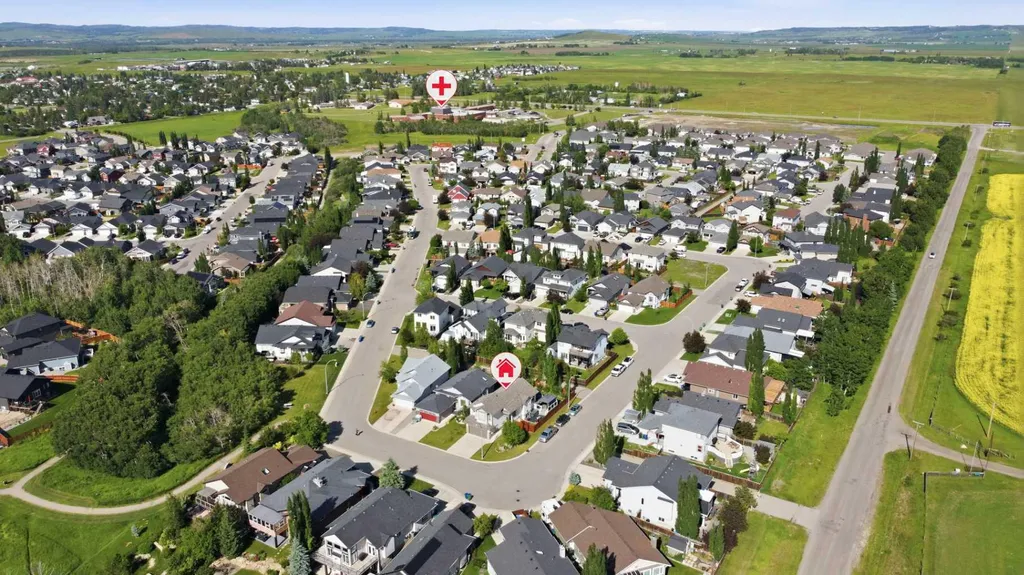 260 Willow Ridge Manor SW Diamond Valley AB T0L 0H0