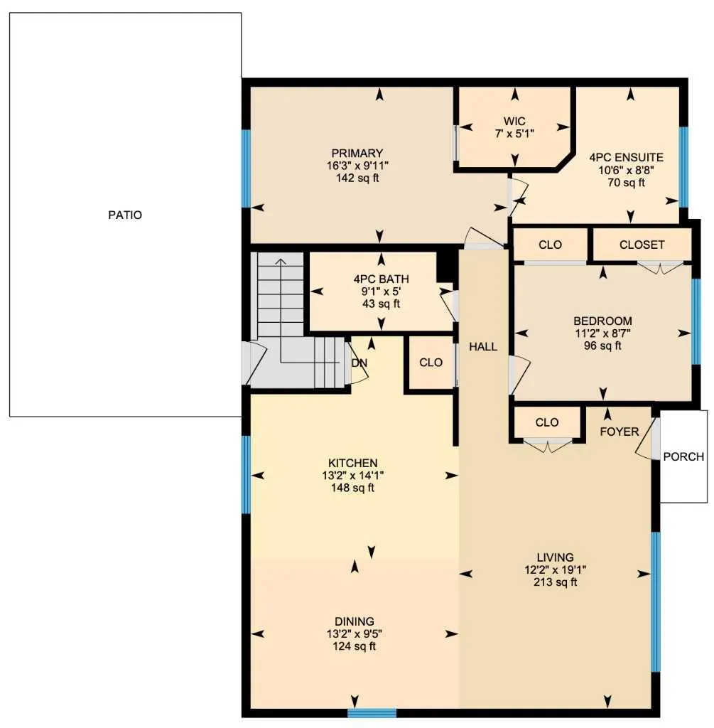 80 Allandale Close SE Calgary AB T2H 1V9