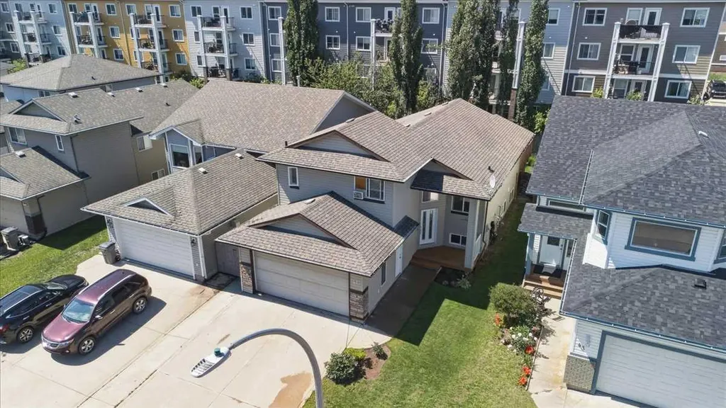 41 Pinnacle Road Grande Prairie AB T8W0A9
