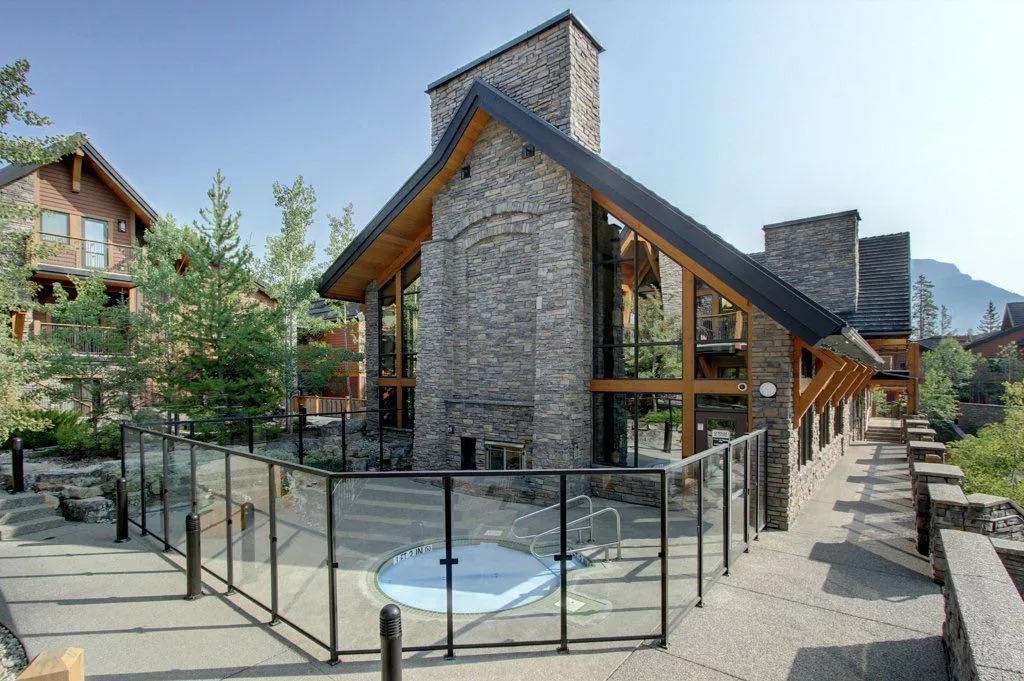 101E Stewart Creek Landing Canmore AB T1W 0E3