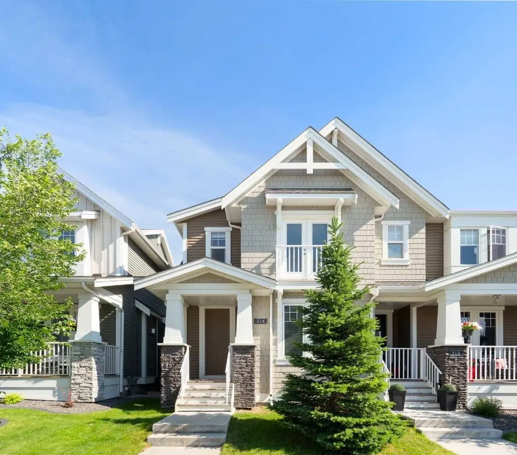 214 Cooperswood Green SW Airdrie AB T4B 3Y6