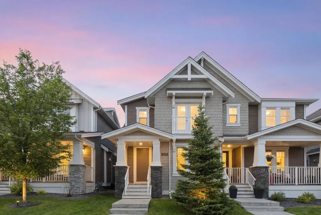 214 Cooperswood Green SW Airdrie AB T4B 3Y6