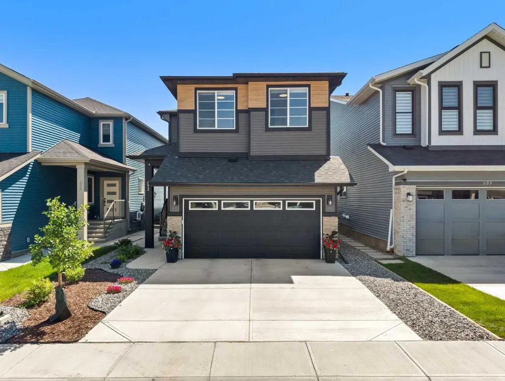 693 Creekmill Court SW Airdrie AB T4B5L3