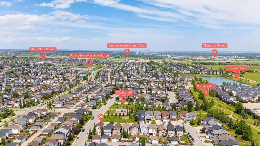 298 Silverado Plains Close SW Calgary AB T2X 0J2