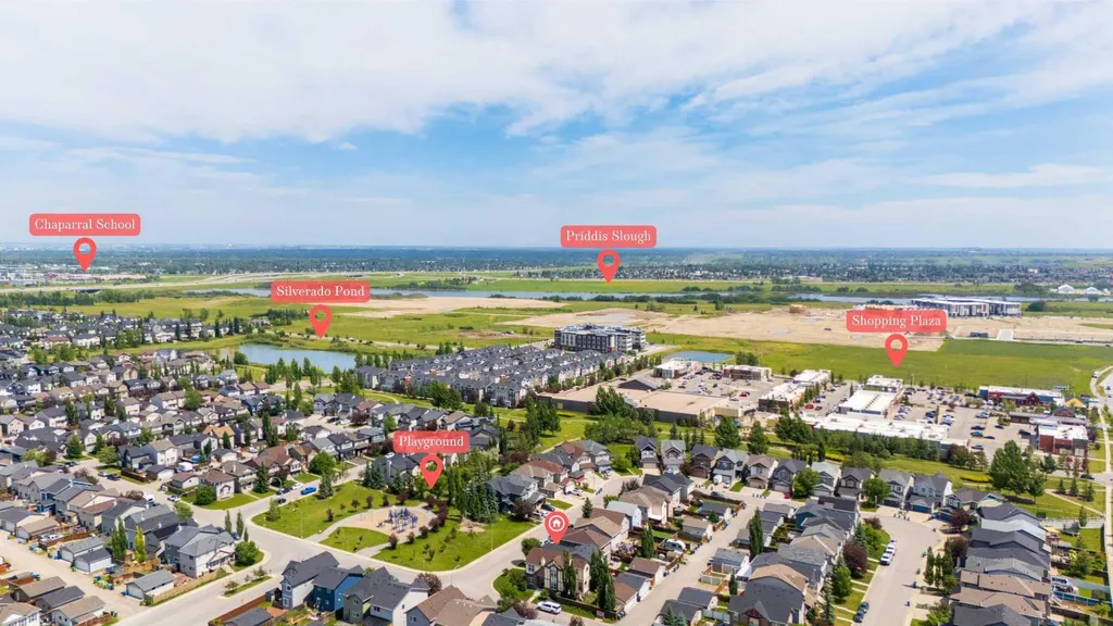 298 Silverado Plains Close SW Calgary AB T2X 0J2
