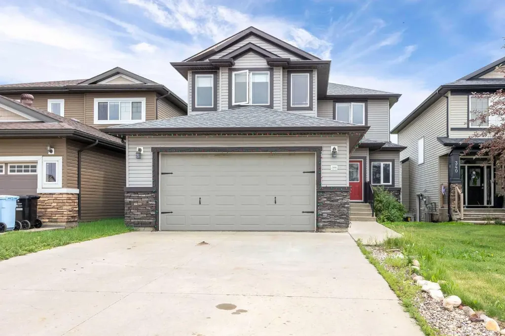 344 Killdeer Way Fort Mcmurray AB T9K 0R3